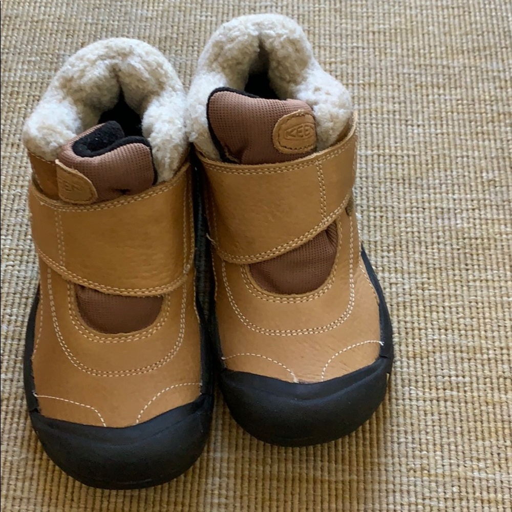 Keen Boots-never work